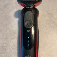 Rasoio Braun serie s 5