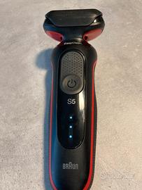Rasoio Braun serie s 5