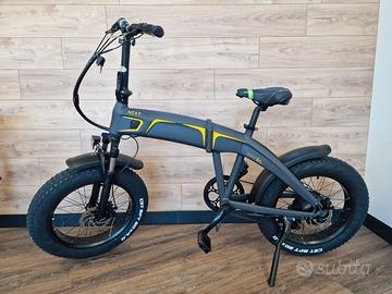 Bici elettrica pieghevole WAYEL Next Offroad €63/m