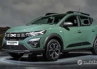 Ricambi usati dacia sandero stepway 2023