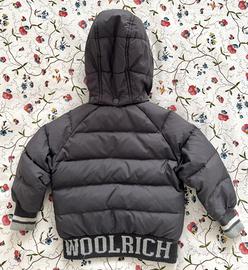 Piumino Woolrich bambino/a tg 2