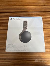 Pulse 3d cuffie playstation
