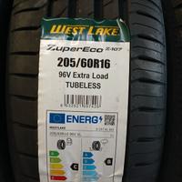GOMME 205 60 16 WESTLAKE ESTIVI