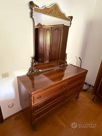 Camera da letto.