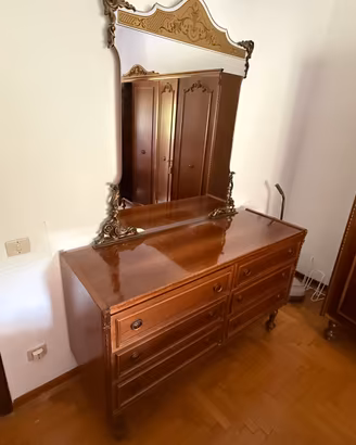 Camera da letto.
