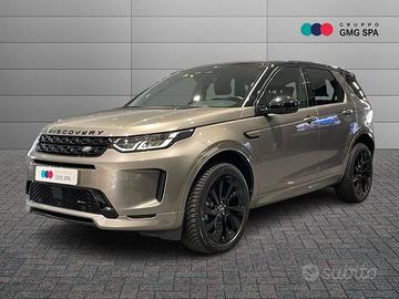 Land Rover Discovery Sport 2.0d td4 mhev R-Dy...