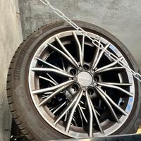 Cerchi mak mark 17” bmw
