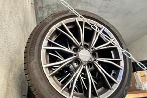 Cerchi mak mark 17” bmw