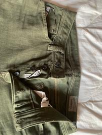 Diesel jeans verde