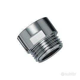 Regolatore portata risparmio d'acqua 1/2 aeratore