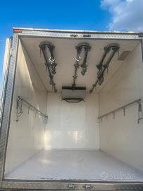 Furgone trasporto carni