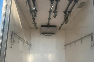 Furgone trasporto carni