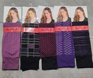 Stock 24 paia calzini donna 