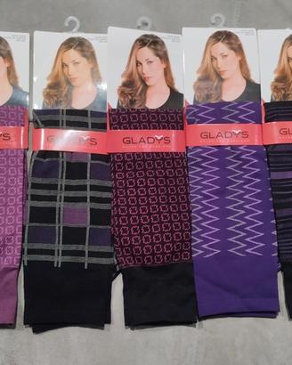 Stock 24 paia calzini donna 