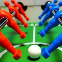 Calciobalilla per adulti in omaggio