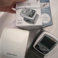 Macchinetta della pressione polso