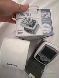 Macchinetta della pressione polso