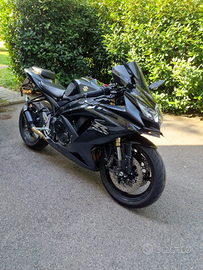 Suzuki gsx-r 600