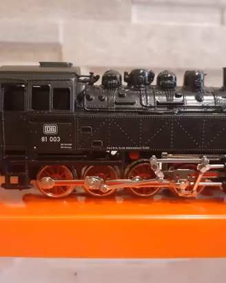 Trenino Marklin Primex HO in metallo.