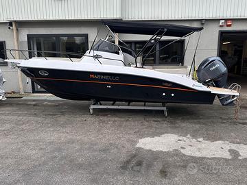 Marinello 26 Cabin Sport 8,5 metri + Yamaha F250