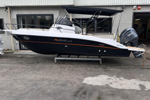 Marinello 26 Cabin Sport 8,5 metri + Yamaha F250