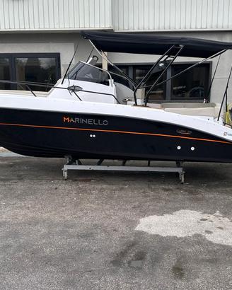 Marinello 26 Cabin Sport 8,5 metri + Yamaha F250