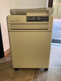 Condizionatore portatile Toshiba