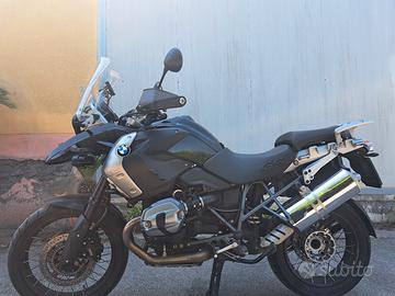 bmw r 1200 gs r1200gs  triple black bialbero 
