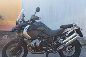 bmw r 1200 gs r1200gs  triple black bialbero 