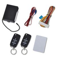Set Chiusura Centralizzata Auto a 2 Chiavi Remote