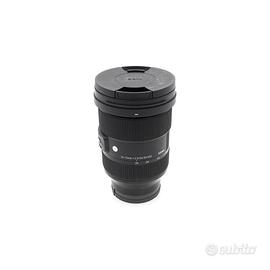 Sigma 24-70mm f/2.8 DG DN Art Sony E