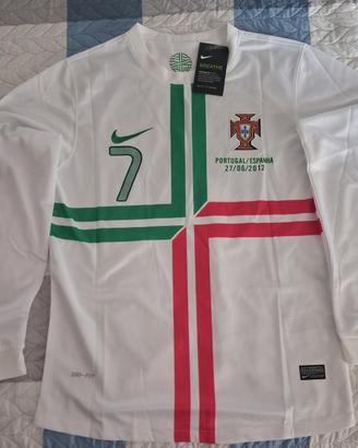 Maglia Calcio Portogallo EURO 2012 di CR7
