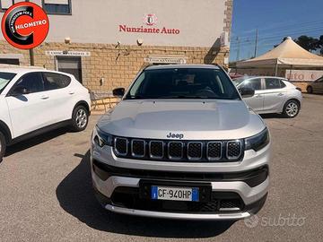 JEEP Compass 1.3 Turbo T4 150 CV aut. 2WD Limite