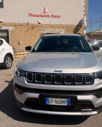 JEEP Compass 1.3 Turbo T4 150 CV aut. 2WD Limite