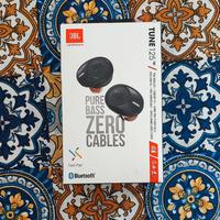 JBL Tune 125 TWS Auricolari Wireless