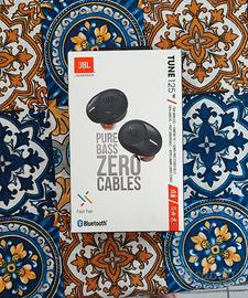 JBL Tune 125 TWS Auricolari Wireless