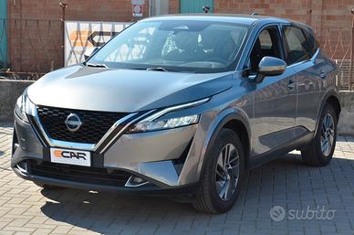 Nissan Qashqai MHEV 140 CV Acenta