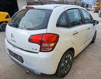 Ricambi citroen C3 2012