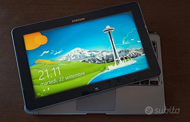 Samsung ATIV Smart PC 500T1C 11.6"