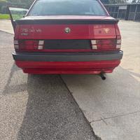 Alfa 75 3.0 v6 Cat
