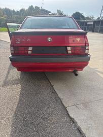 Alfa 75 3.0 v6 Cat