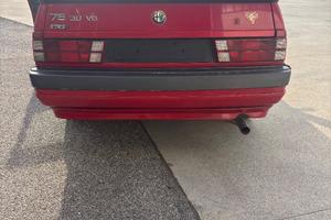 Alfa 75 3.0 v6 Cat