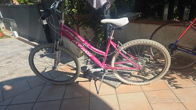 BICI  DONNA