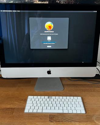 iMac 21.5" (2017) – 16 GB RAM – 256 GB SSD