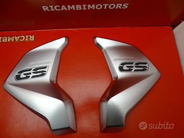 FIANCHETTO COPRI RADIATORE BMW R1200GS R1250GS LC