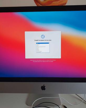 Apple iMac Retina 5K da 27" | 16GB RAM | 256GB SSD