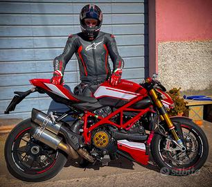 Ducati Streetfighter 1098S - 18000 Km