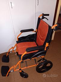 Sedia a rotelle Mobiclinic