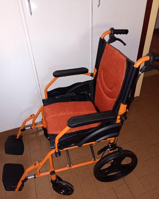 Sedia a rotelle Mobiclinic