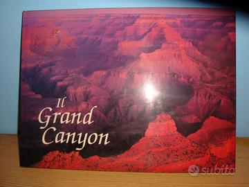 Il Grand Canyon - Konemann - Misura 45 x 35 cm